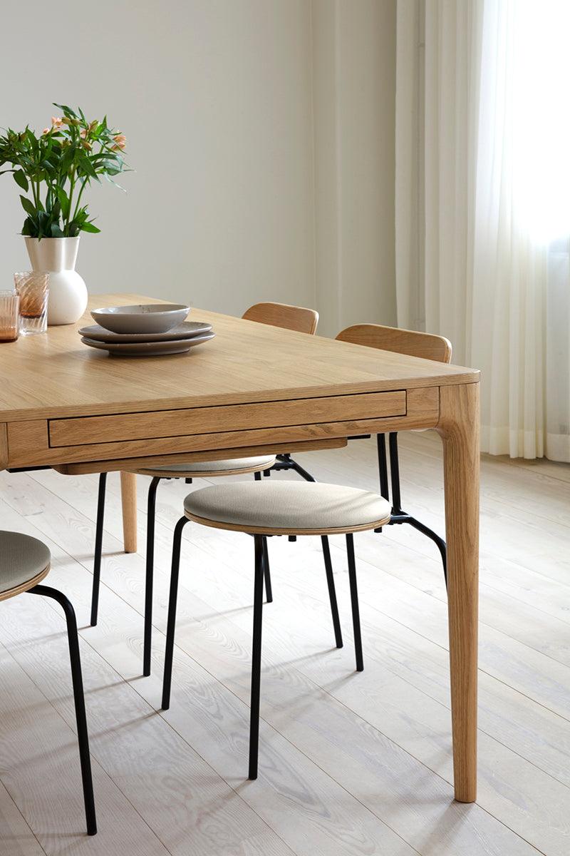 Heart & Soul Dining Table - WOO .Design