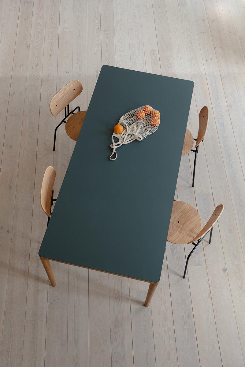 Heart & Soul Dining Table - WOO .Design