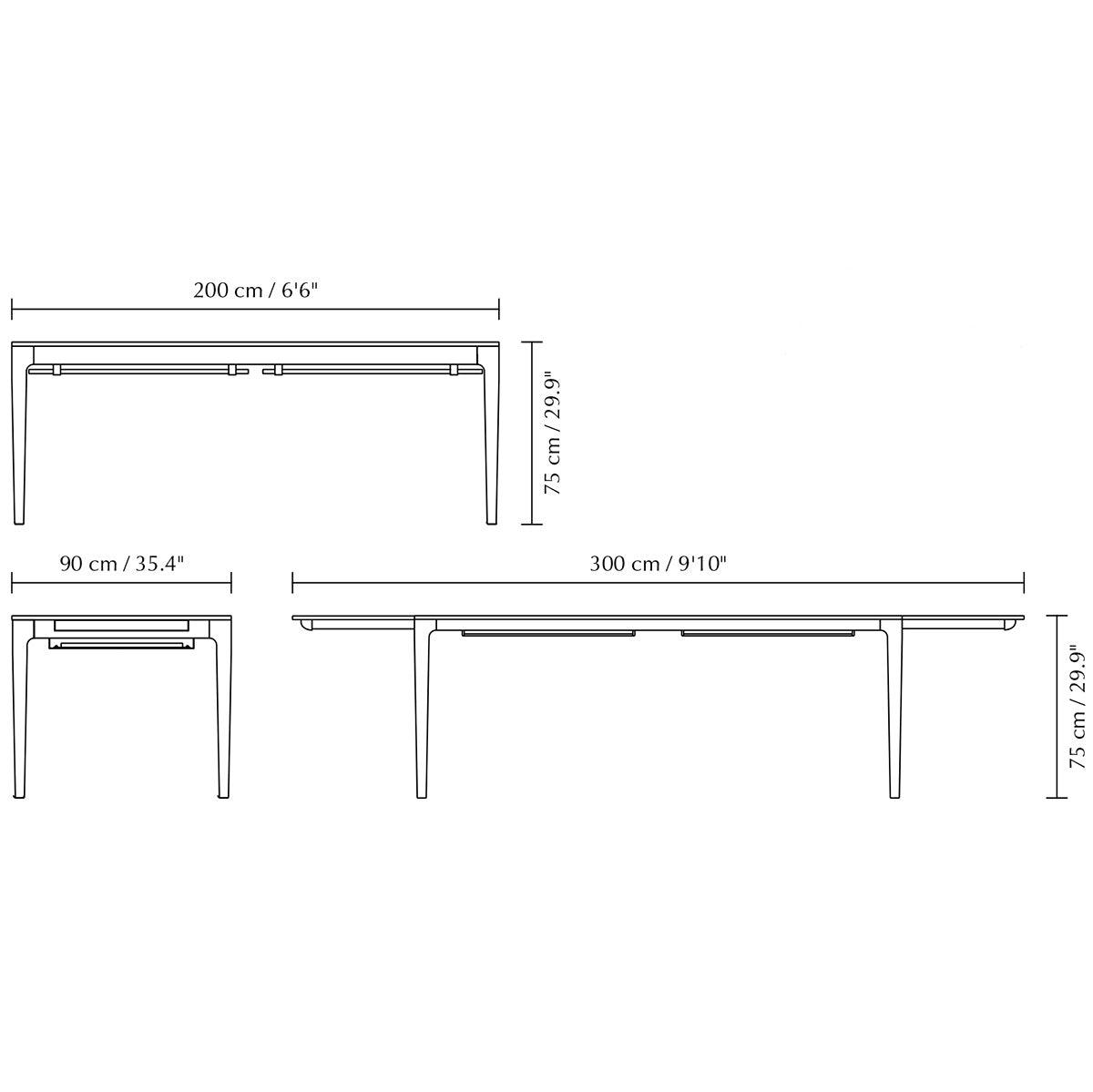 Heart & Soul Dining Table - WOO .Design