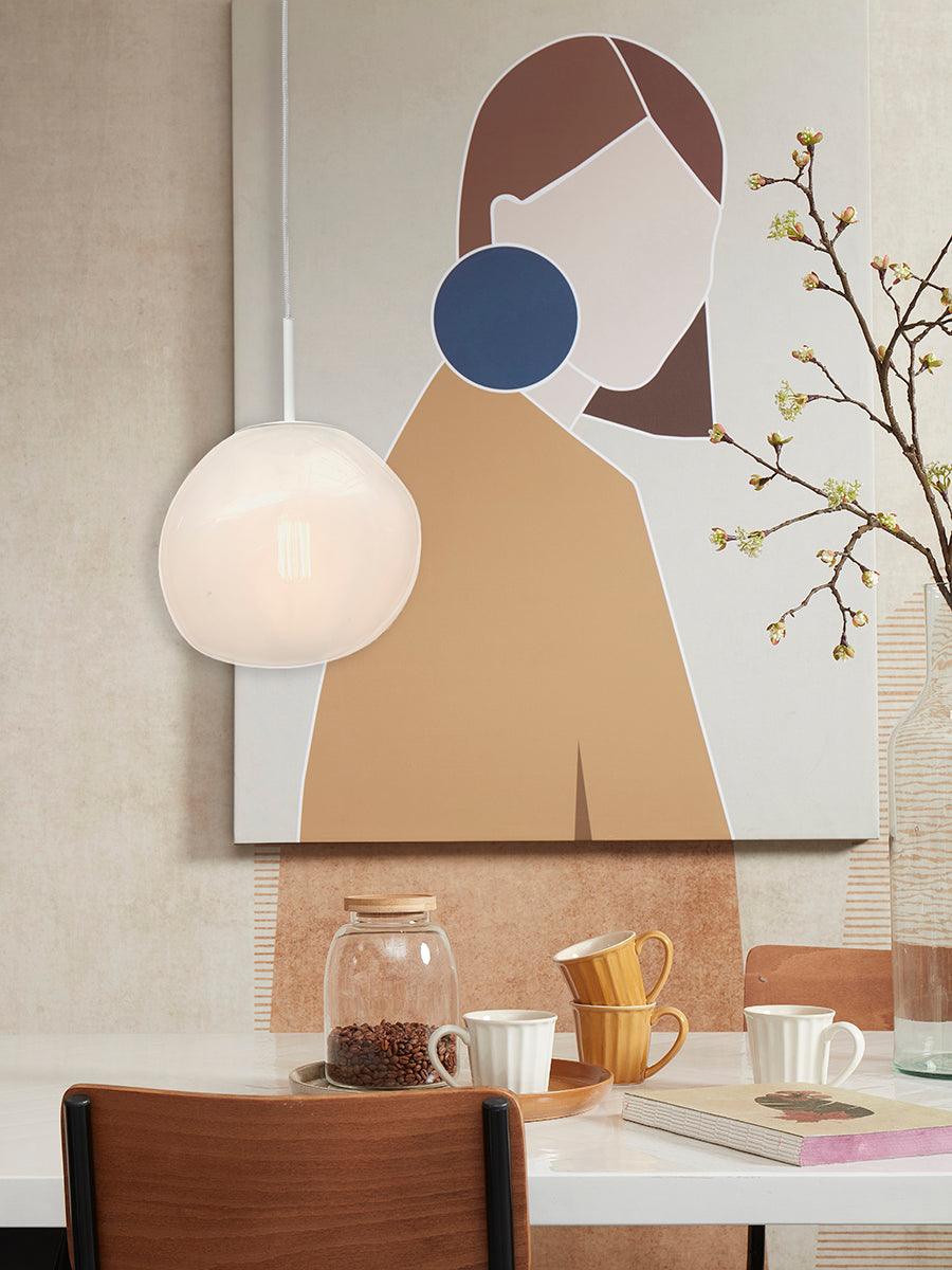 Helsinki Boulder Hanging Lamp - WOO .Design