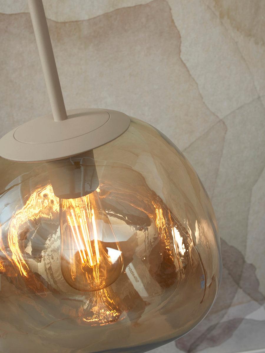 Helsinki Boulder Hanging Lamp - WOO .Design