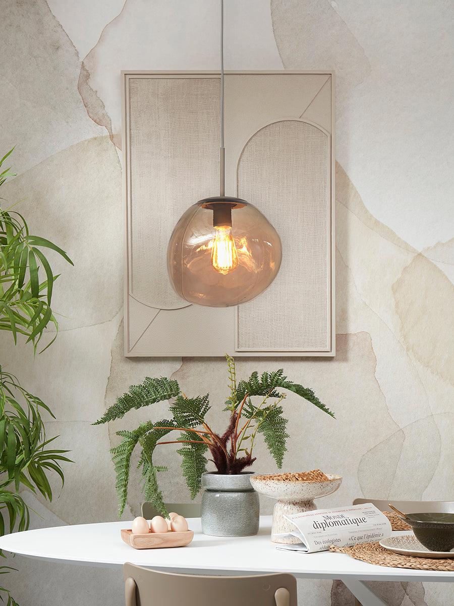 Helsinki Boulder Hanging Lamp - WOO .Design