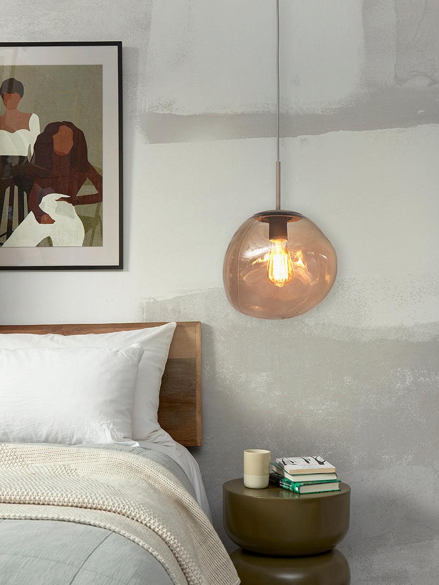 Helsinki Boulder Hanging Lamp - WOO .Design