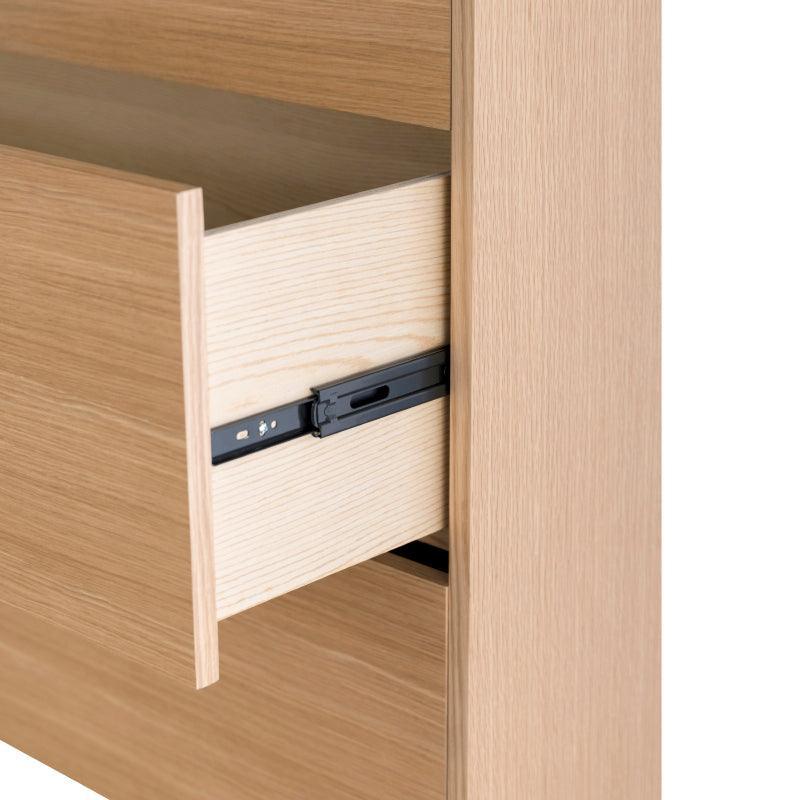 Hide Natural Dresser - WOO .Design