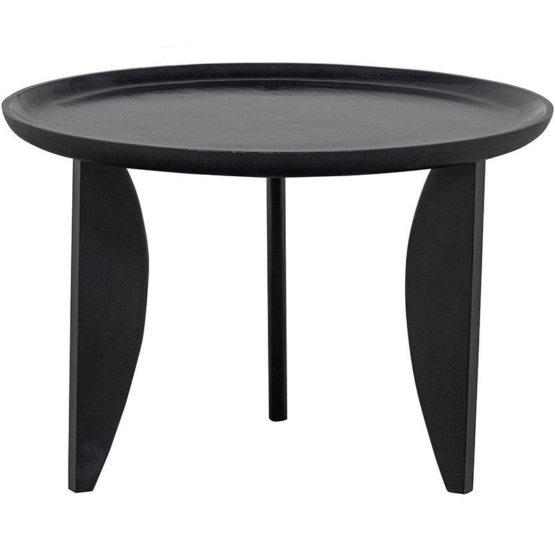 High Heels Mango Wood Side Table (2/Set) - WOO .Design