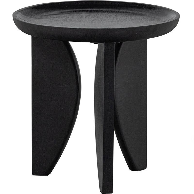 High Heels Mango Wood Side Table (2/Set) - WOO .Design