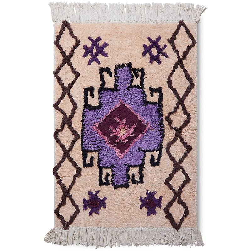 Bohemian Bath Mat