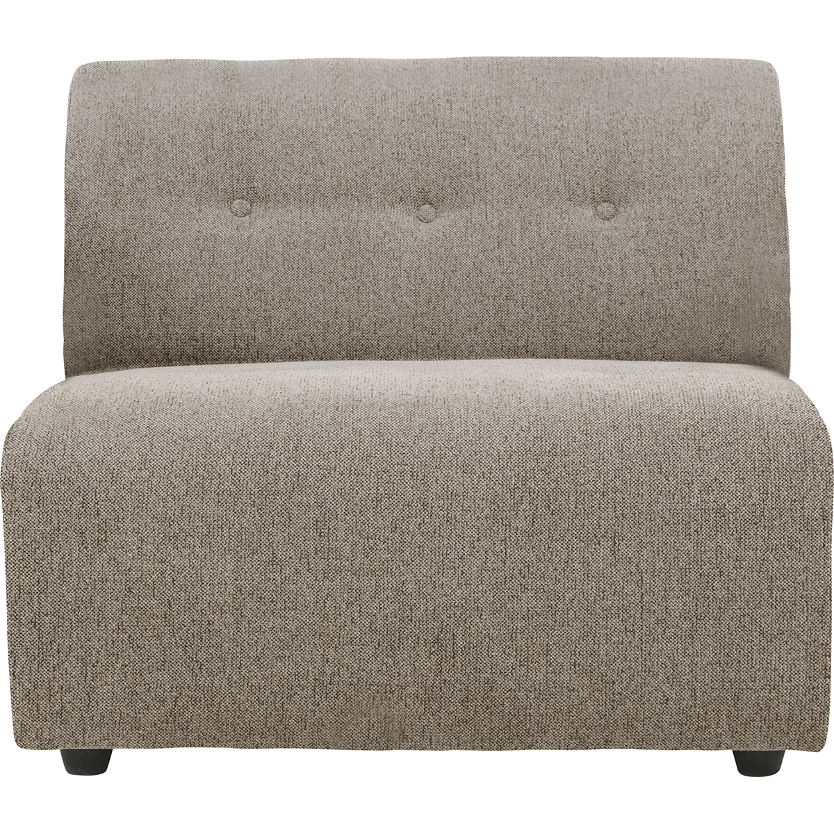 Vint Beige Sneak Couch - Element Middle