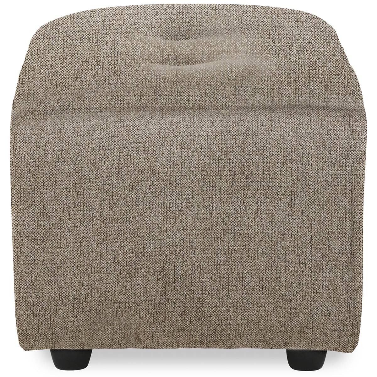 Vint Beige Sneak Couch - Element Small Hocker