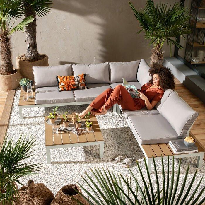 Holiday Sofa Set - WOO .Design