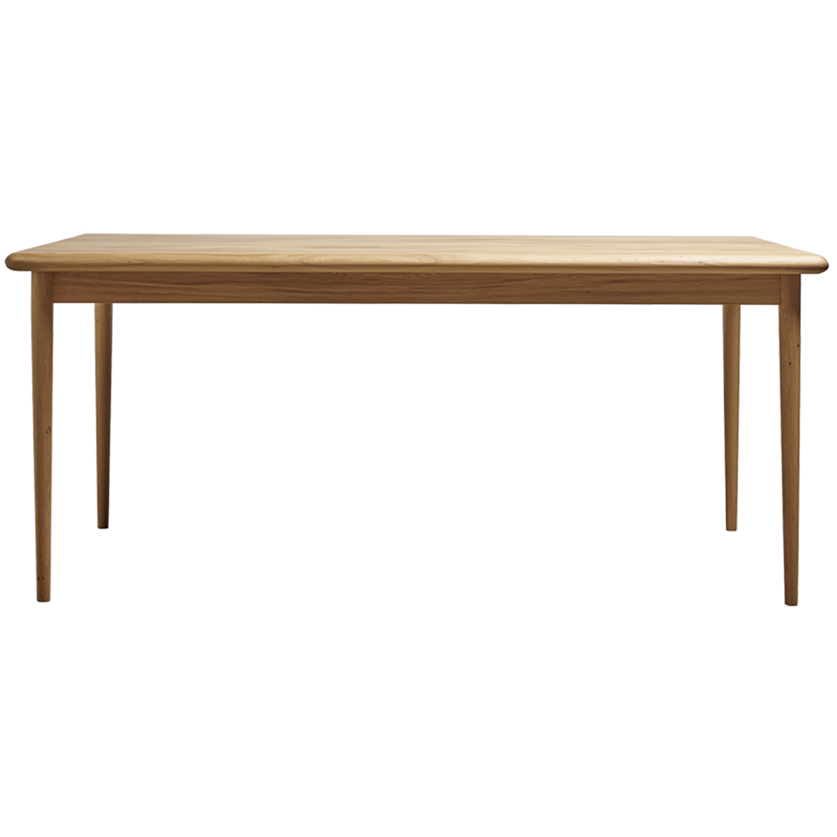 Olivia Oak Wood Dining Table