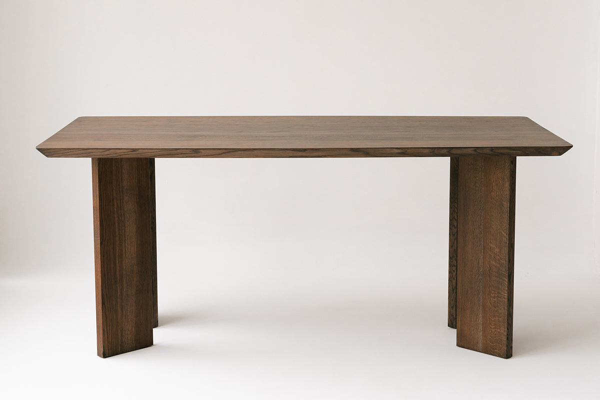 Kala Oak Wood Dining Table