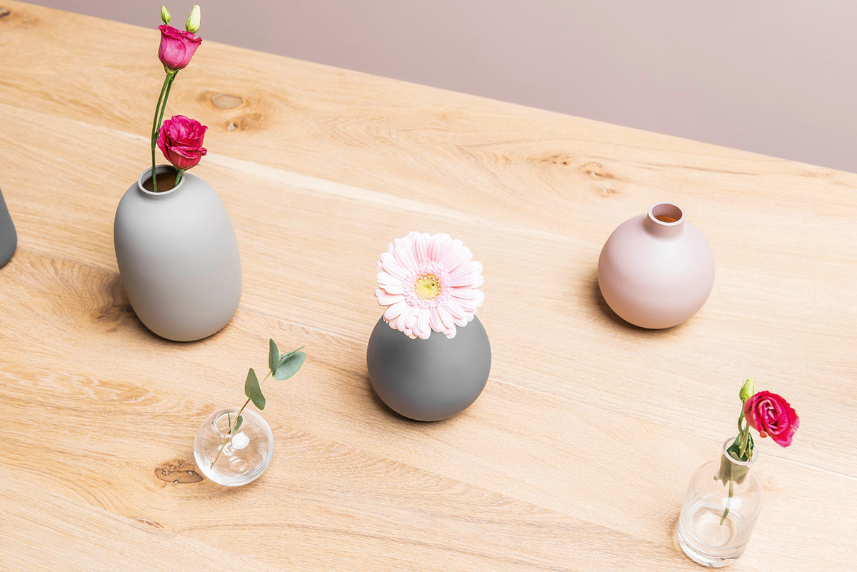 George Oak Wood Dining Table