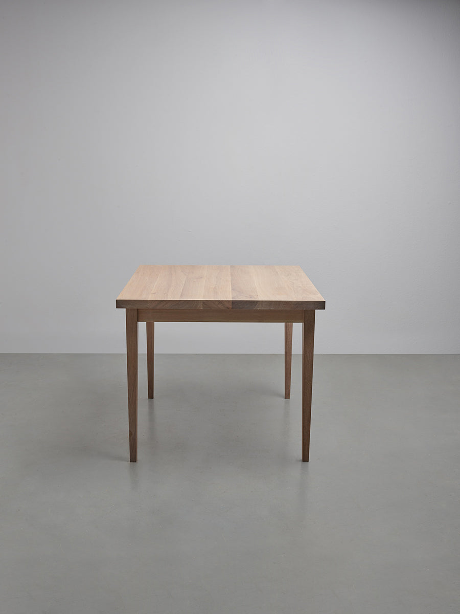 Sophie Oak Wood Extendable Dining Table