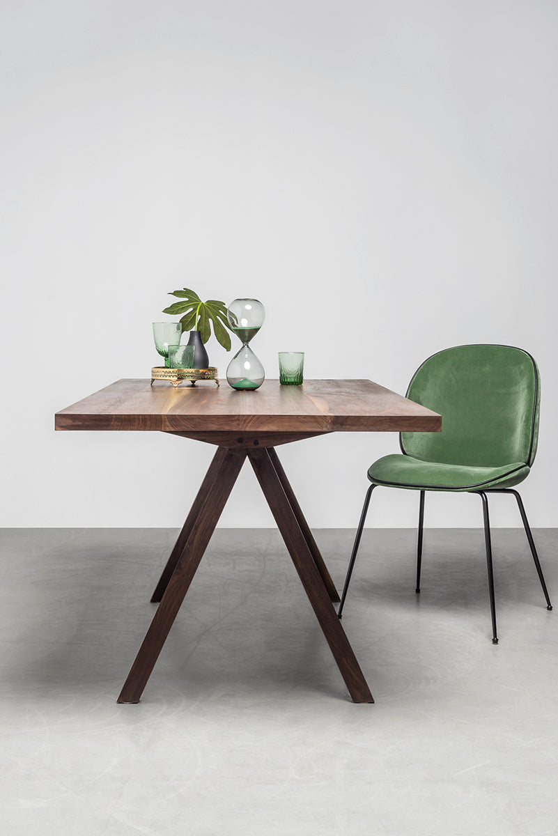 Victoria American Walnut Dining Table