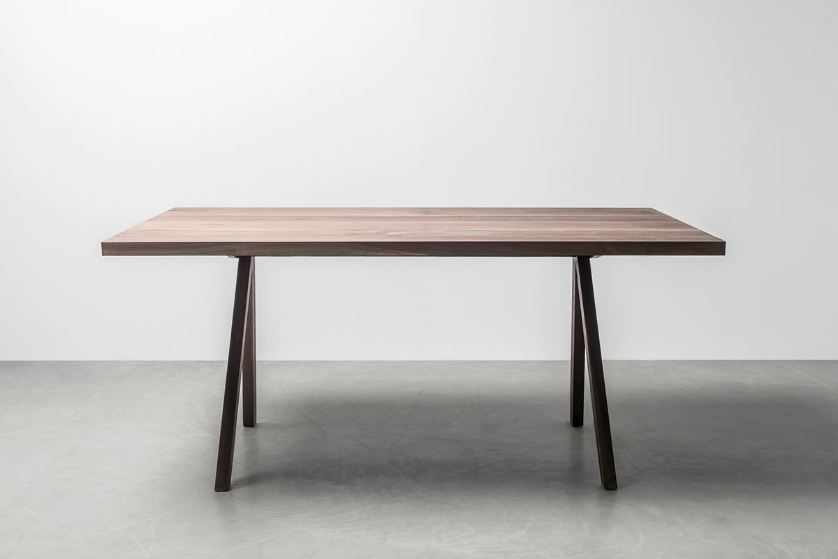 Victoria American Walnut Dining Table