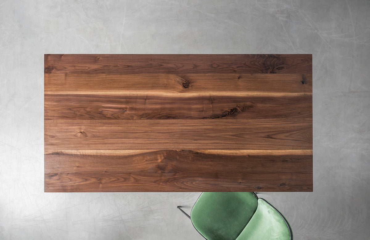 Victoria American Walnut Dining Table