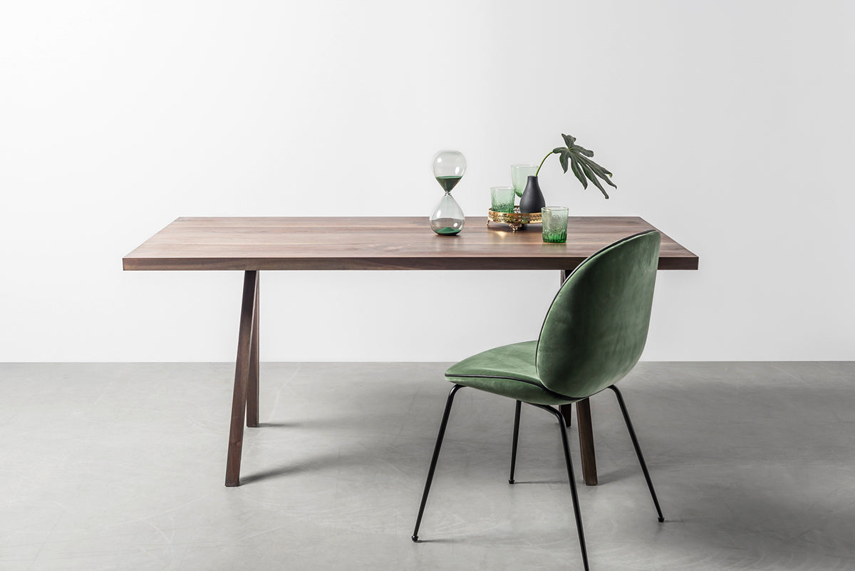 Victoria American Walnut Dining Table