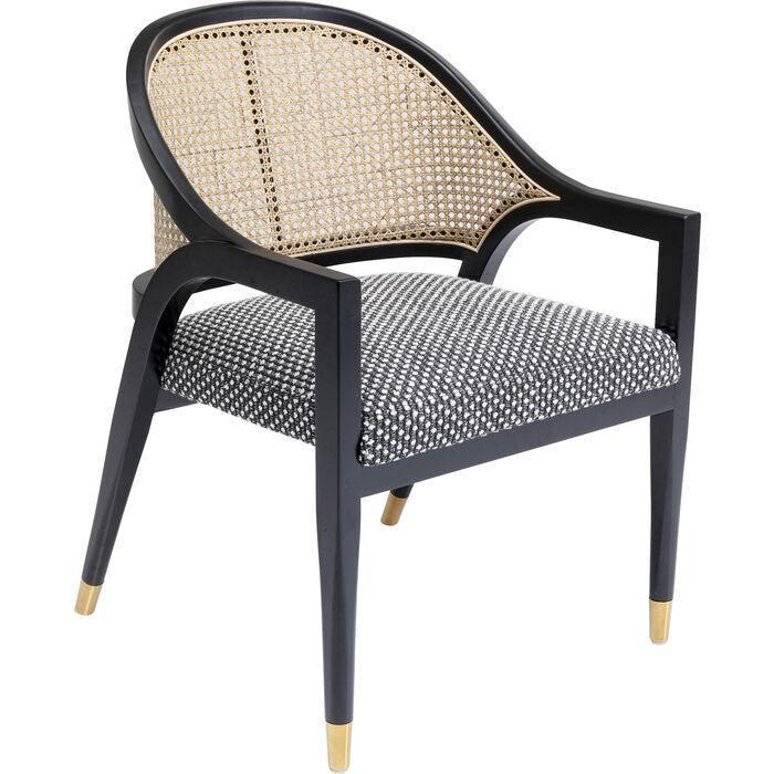 Horizon Chair with Armrest - WOO .Design