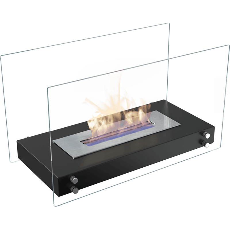 Hotel Bio Fireplace - WOO .Design
