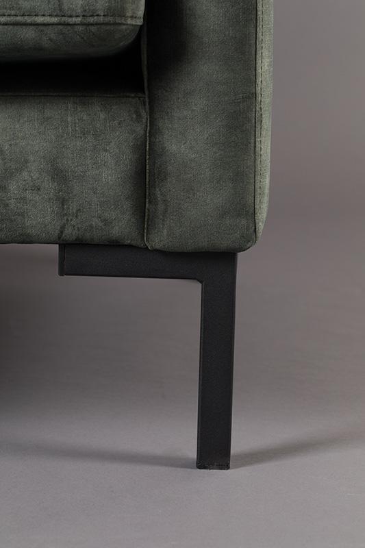 Houda 1 Seater Sofa - WOO .Design