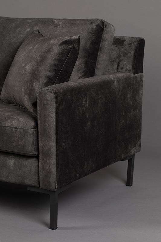 Houda 3 Seater Sofa - WOO .Design