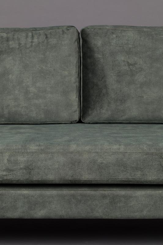 Houda 3 Seater Sofa - WOO .Design