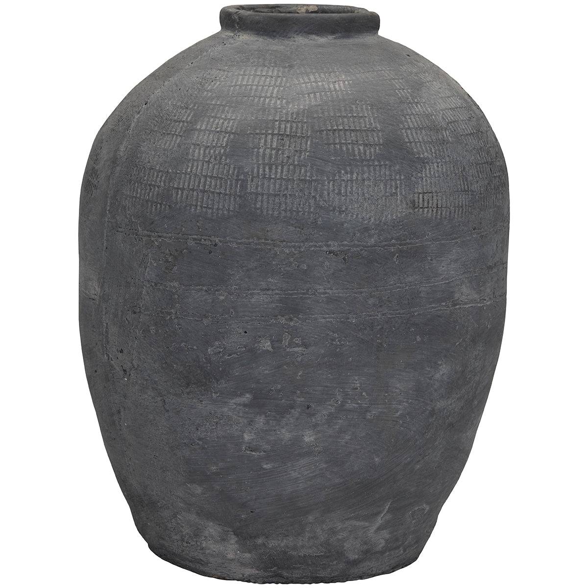 Rustik High Concrete Vase