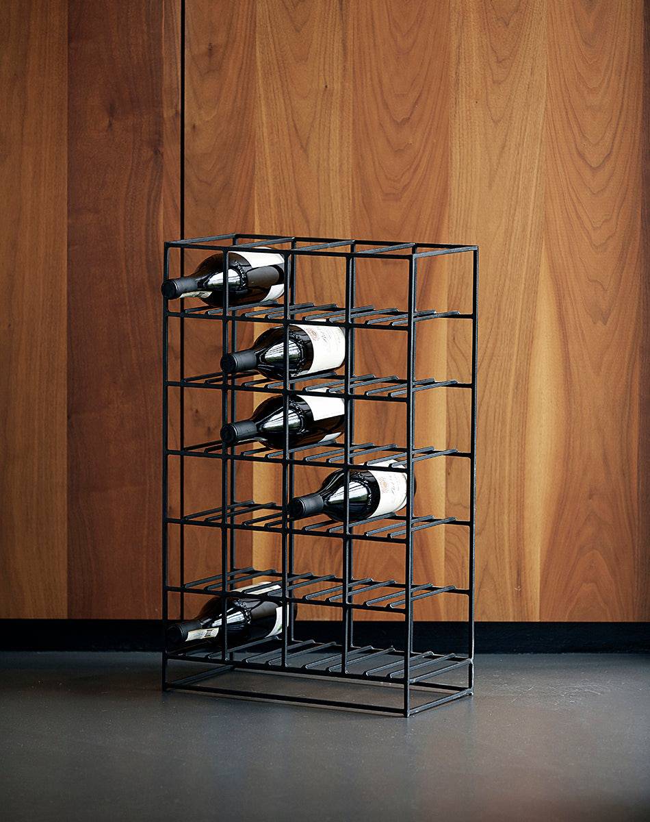 24 Wine Shelving Unit