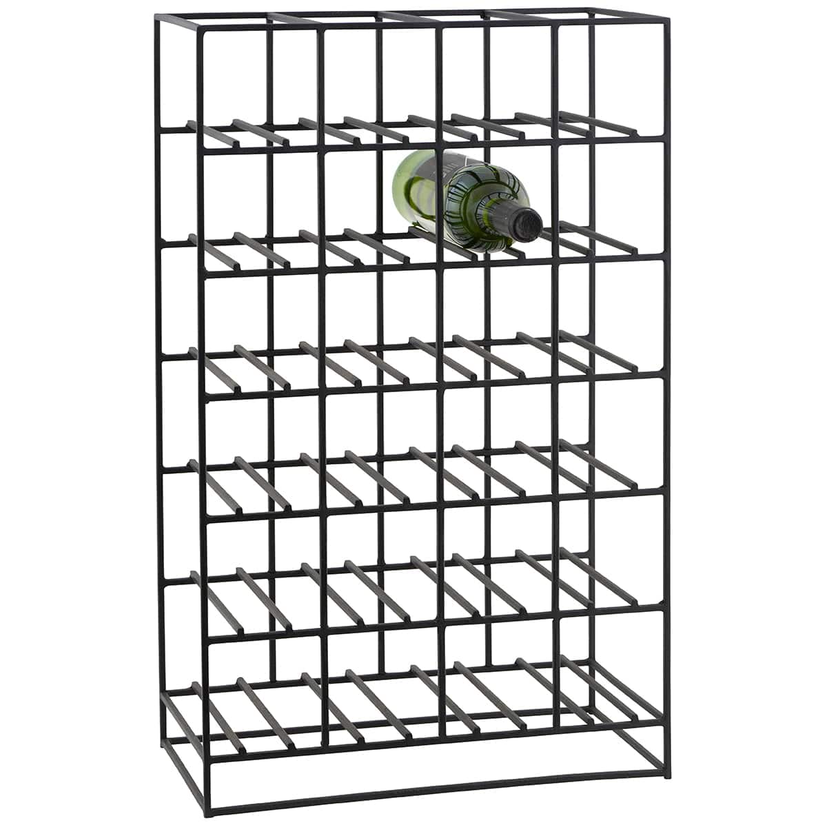 24 Wine Shelving Unit