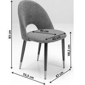 Hudson Chair - WOO .Design