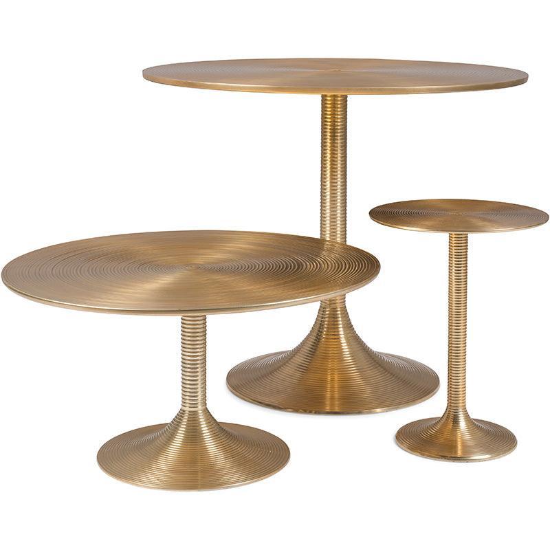 Hypnotising Side Table - WOO .Design