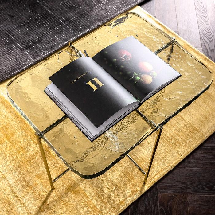 Ice Glass Coffee Table - WOO .Design