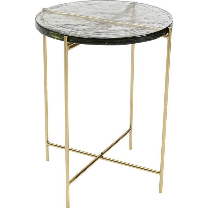 Ice Glass Side Table - WOO .Design