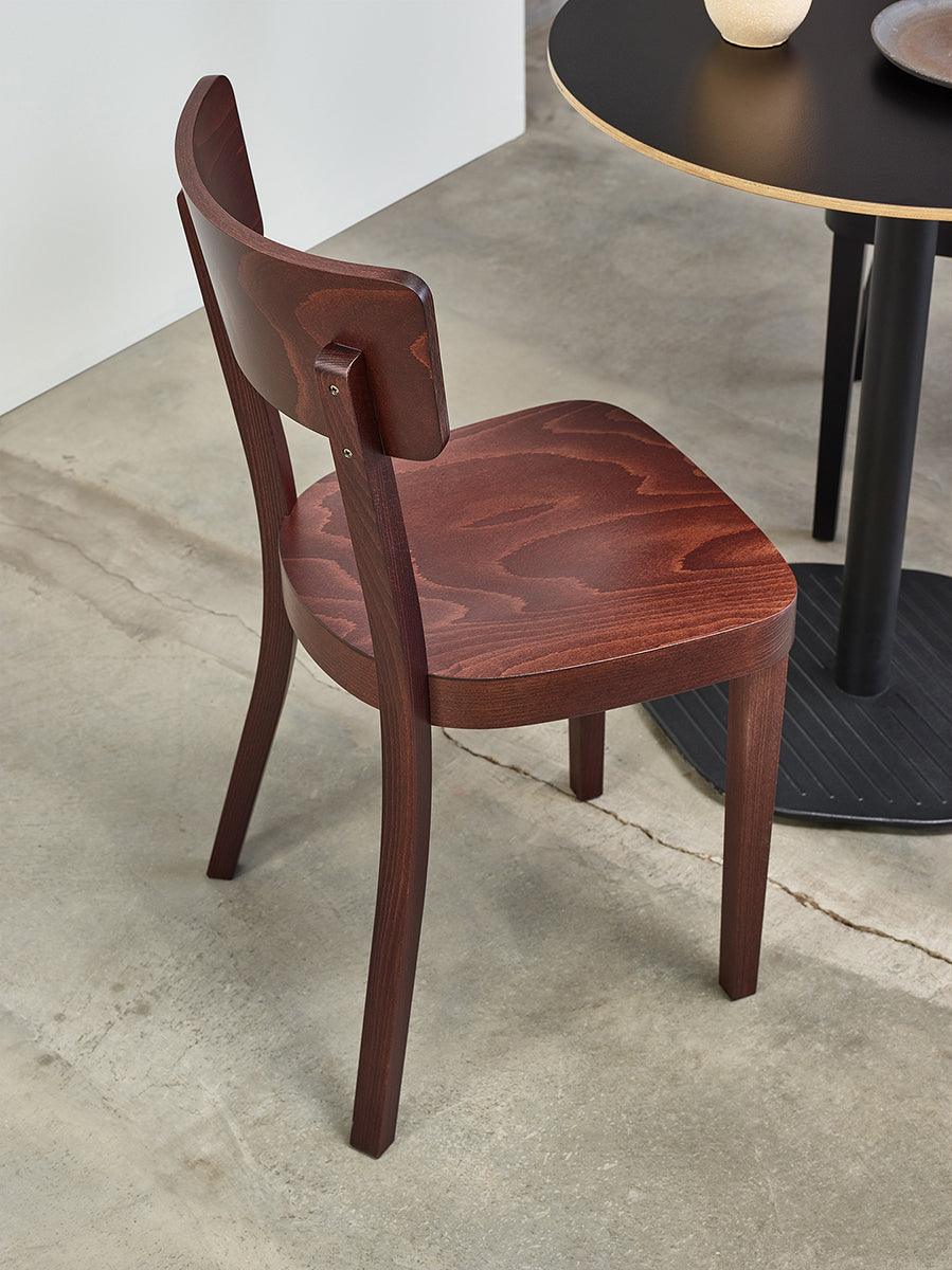 Ideal Wood Chair - WOO .Design