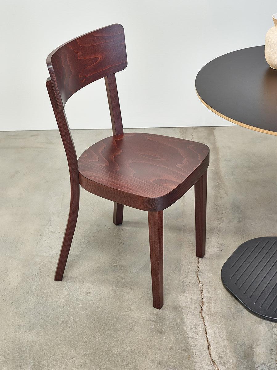 Ideal Wood Chair - WOO .Design