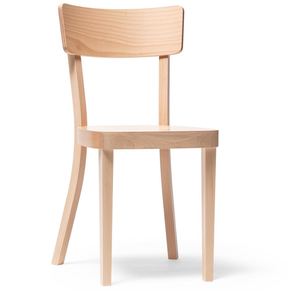 Ideal Wood Chair - WOO .Design