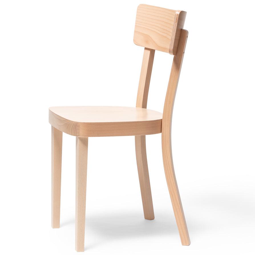 Ideal Wood Chair - WOO .Design