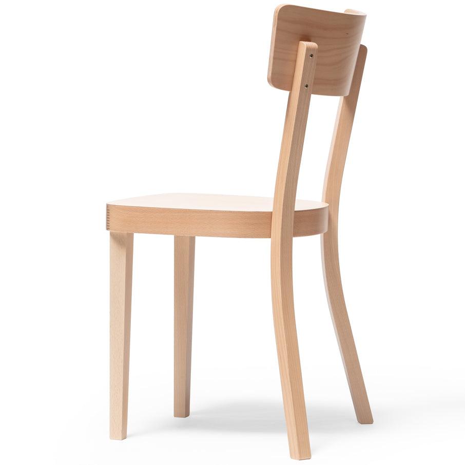 Ideal Wood Chair - WOO .Design