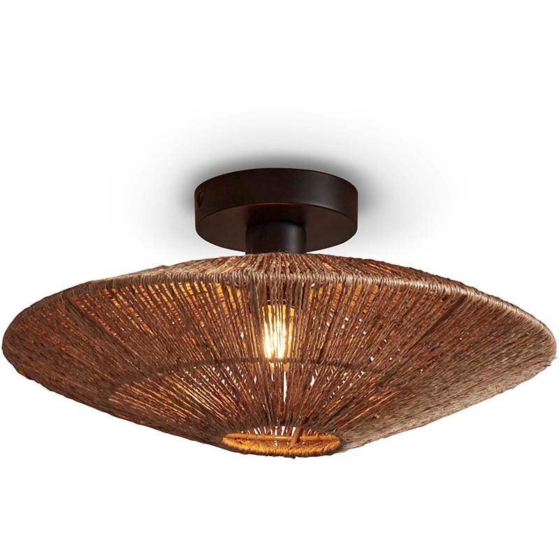 Iguazu Disc Ceiling Lamp - WOO .Design