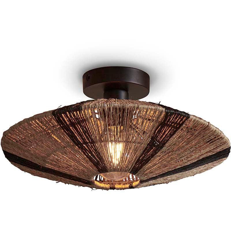 Iguazu Disc Ceiling Lamp - WOO .Design