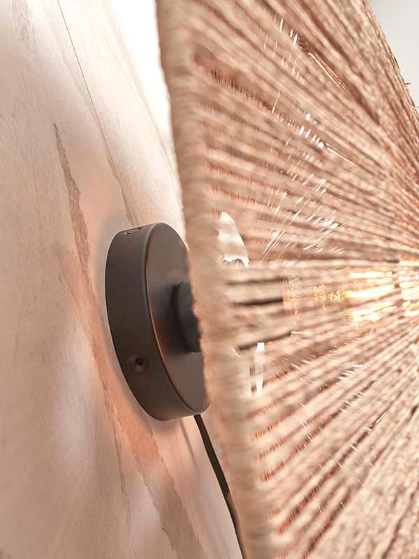 Iguazu Disc Wall Lamp - WOO .Design
