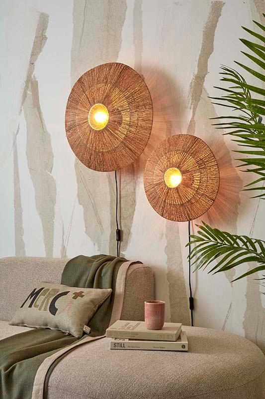 Iguazu Disc Wall Lamp - WOO .Design
