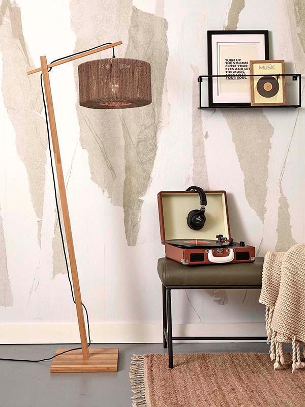 Iguazu Floor Lamp - WOO .Design