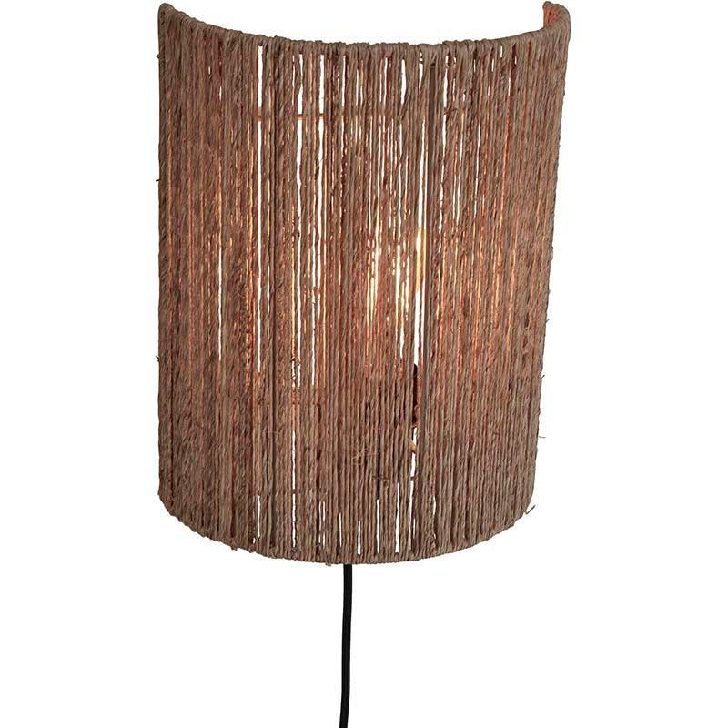 Iguazu Half Wall Lamp - WOO .Design