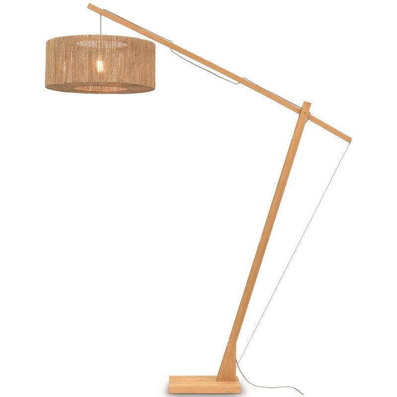 Iguazu Long Floor Lamp - WOO .Design