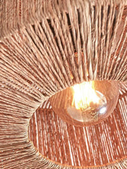 Iguazu Straight Ceiling Lamp - WOO .Design