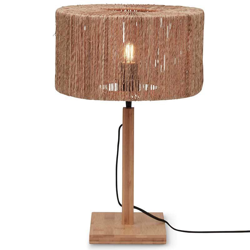 Iguazu Straight Table Lamp - WOO .Design