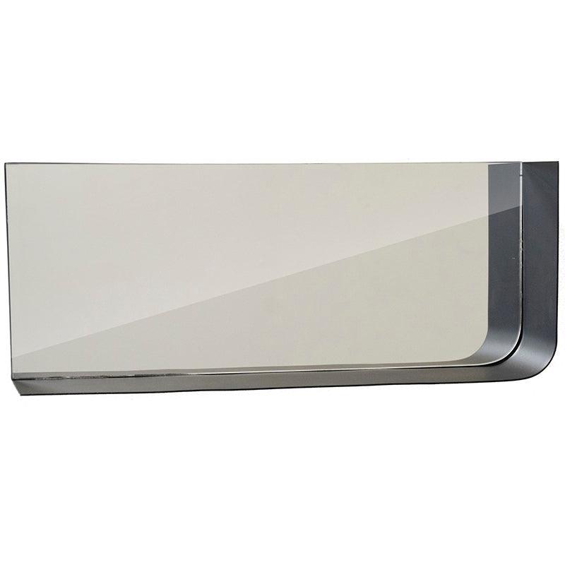 Image Rectangular Mirror with Shelf - WOO .Design