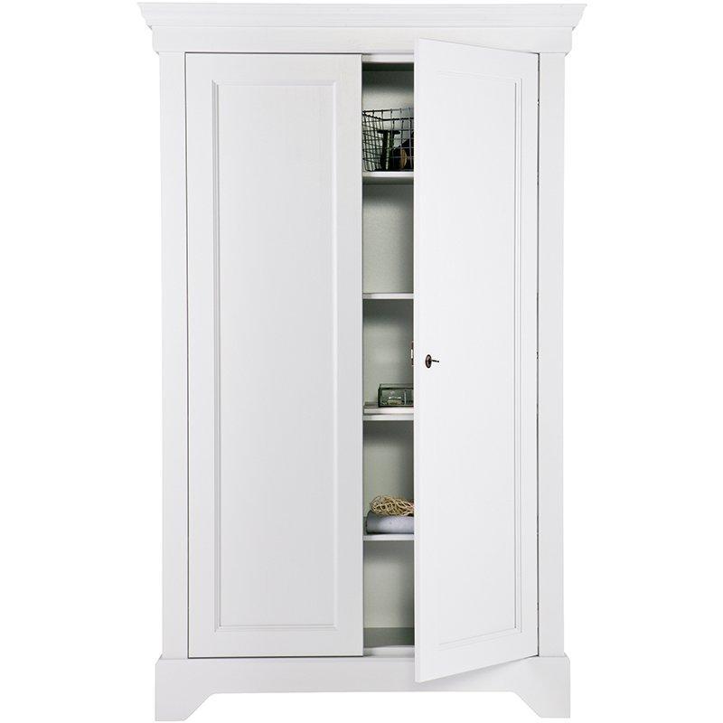 Isabel Pine Wood Cabinet - WOO .Design